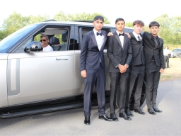 YR11 Prom 2025 - Group Photos